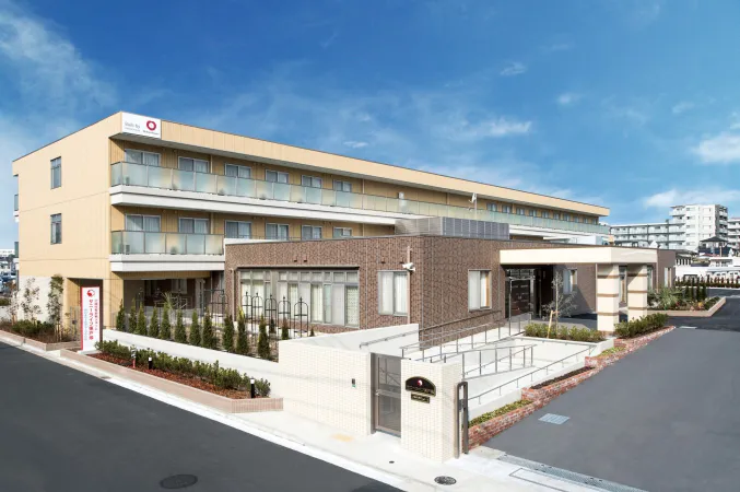 サニーライフ東戸塚の外観