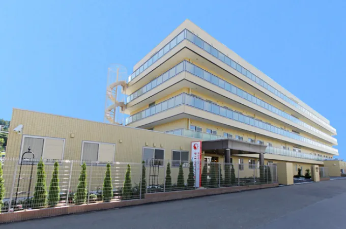 サニーライフ鎌倉の外観