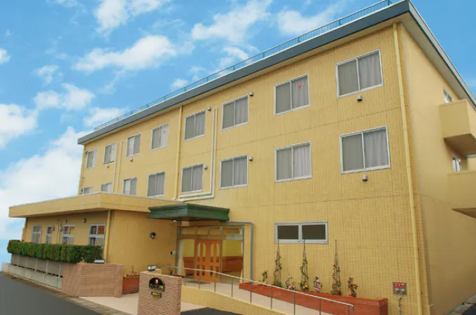 サニーライフ川崎の外観