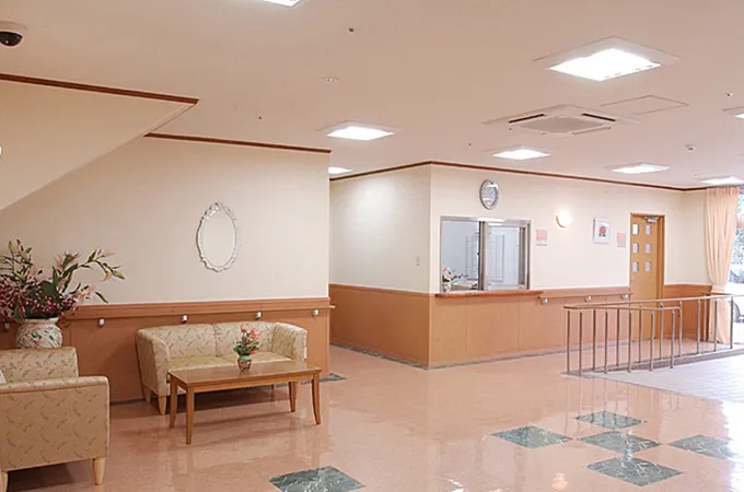 サニーライフ川崎の外観