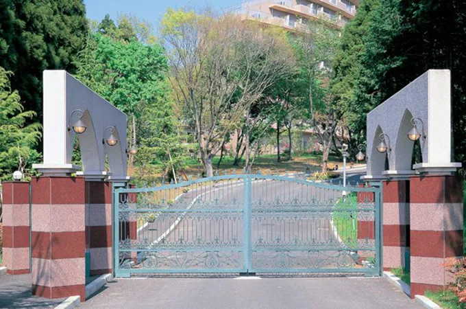 サニーライフ君津の外観