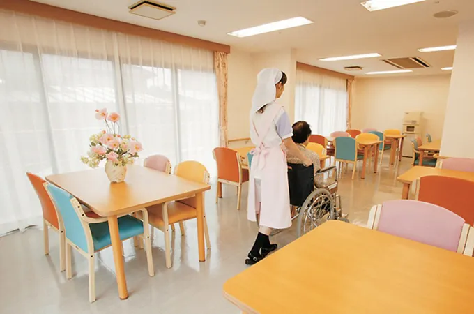 サニーライフ北柏の外観