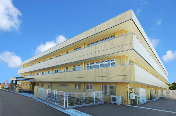 サニーライフ名古屋南の外観