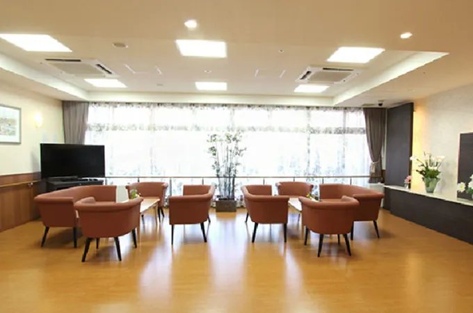 サニーライフ西川口の外観