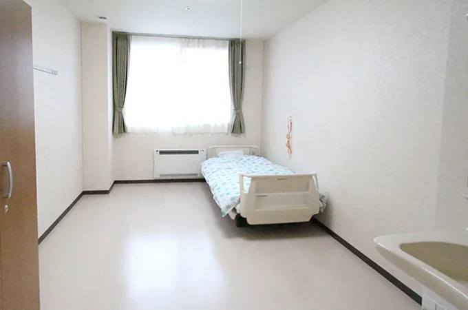 サニーライフ札幌豊平の外観