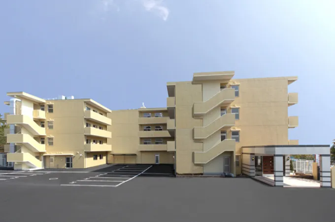 サニーライフ仙台茂庭台の外観