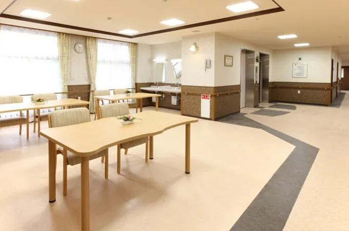 サニーライフ仙台茂庭台の外観