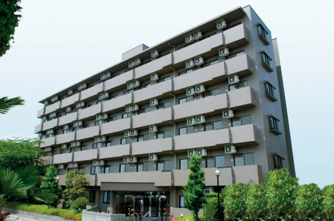 サニーライフ戸田公園の外観