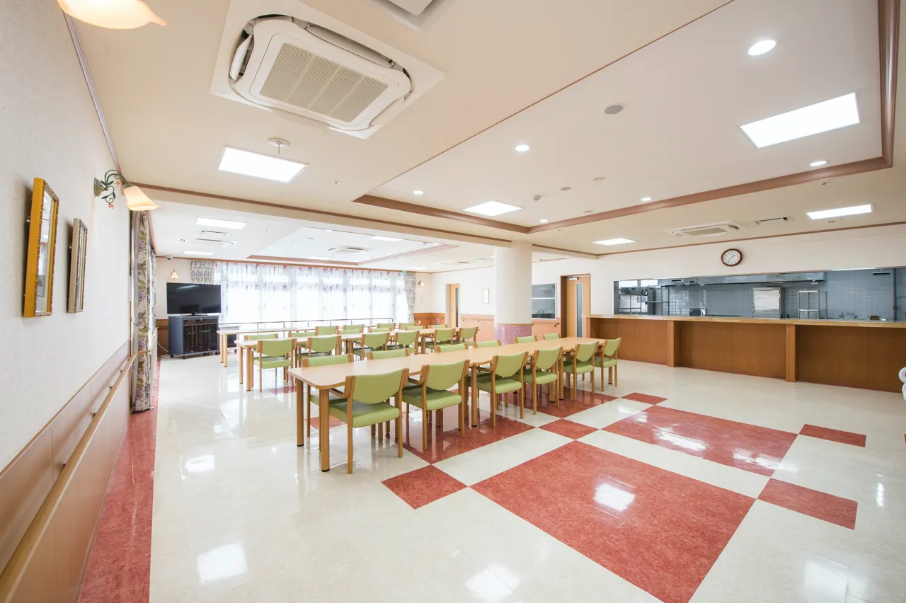 サニーライフ与野本町の外観
