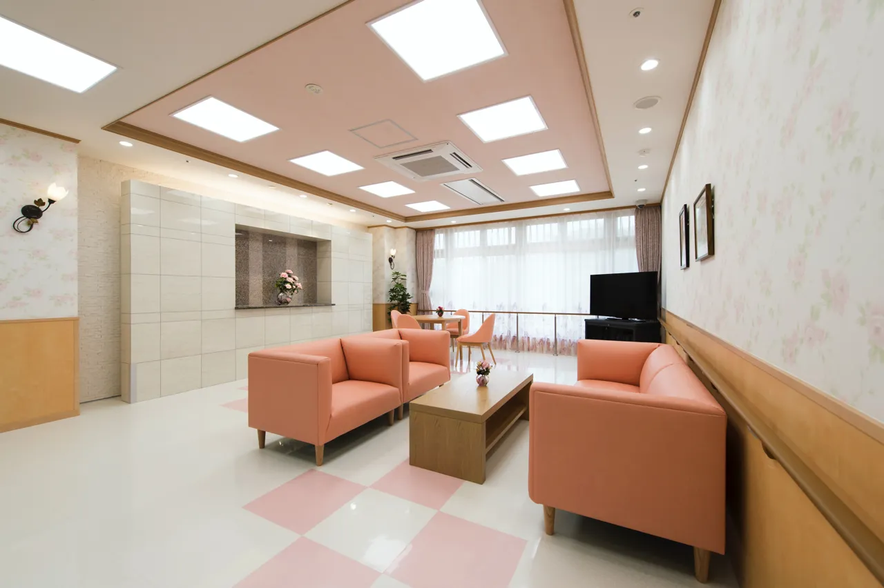 サニーライフ玉川学園の外観