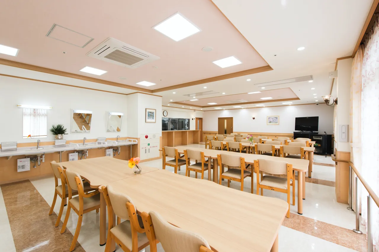 サニーライフ玉川学園の外観
