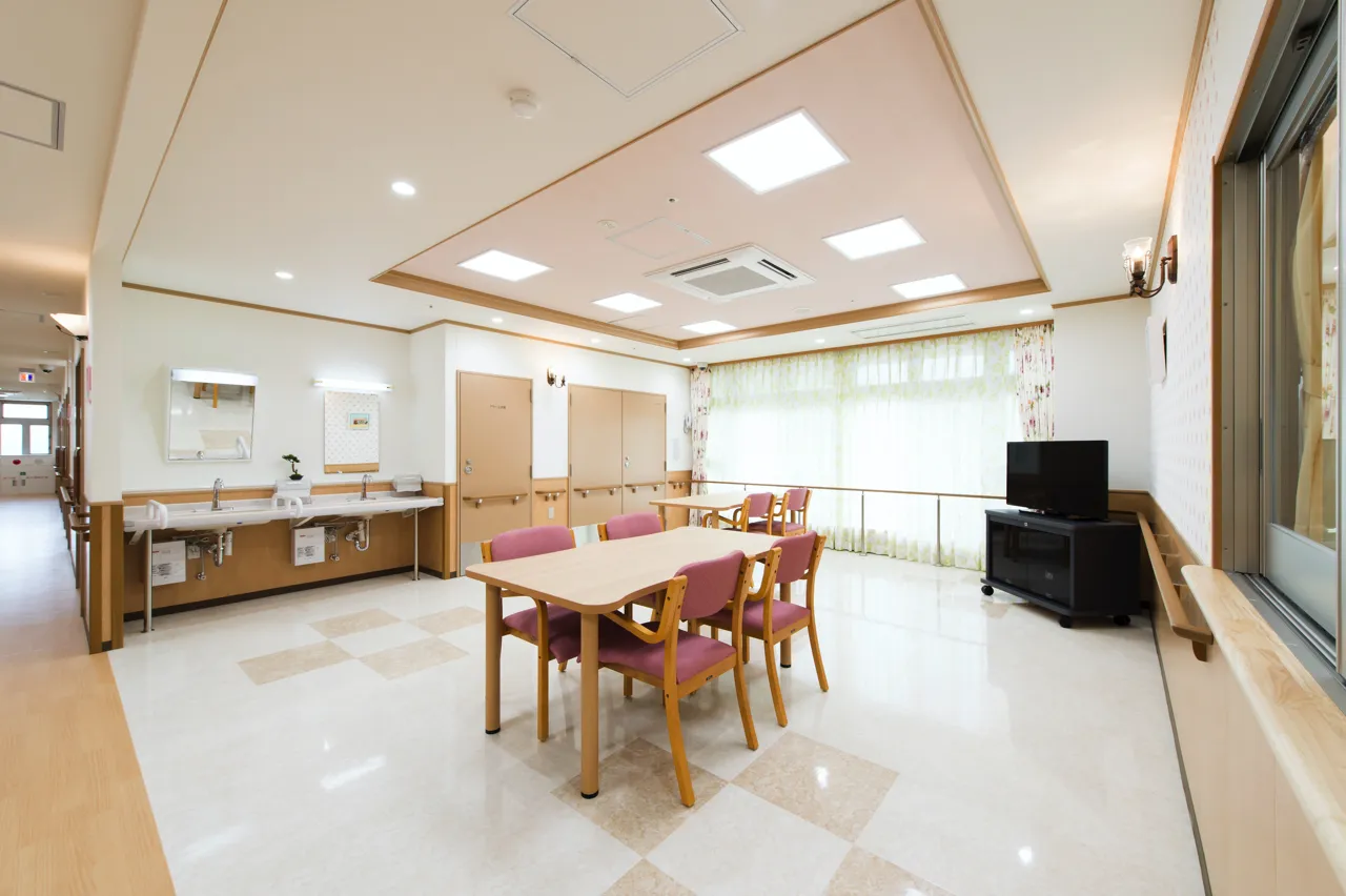 サニーライフ玉川学園の外観