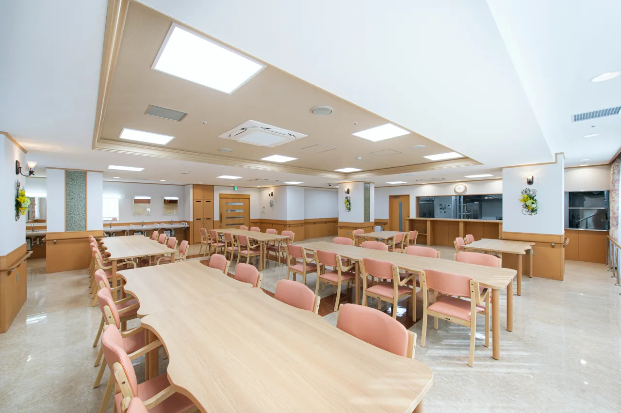 サニーライフ大泉学園の外観