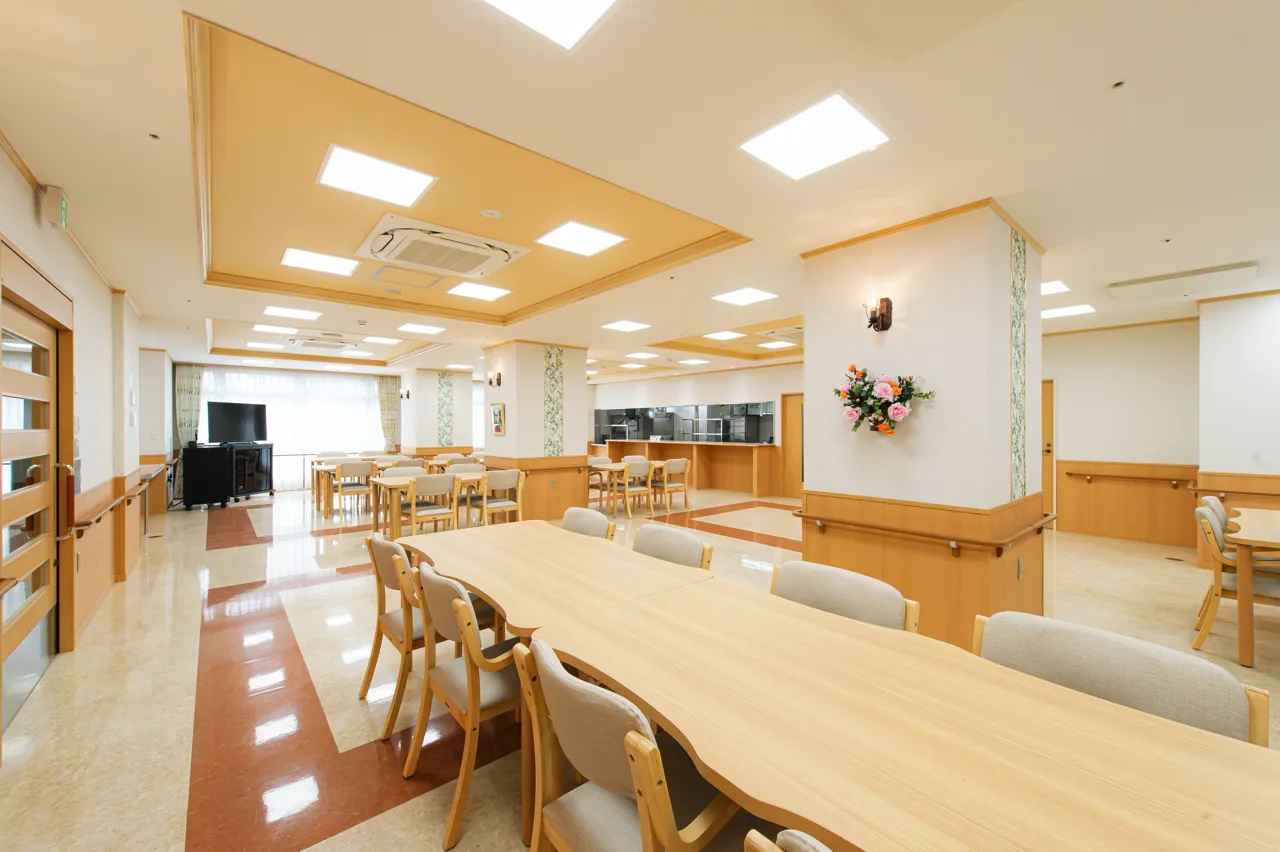サニーライフ板橋志村の外観
