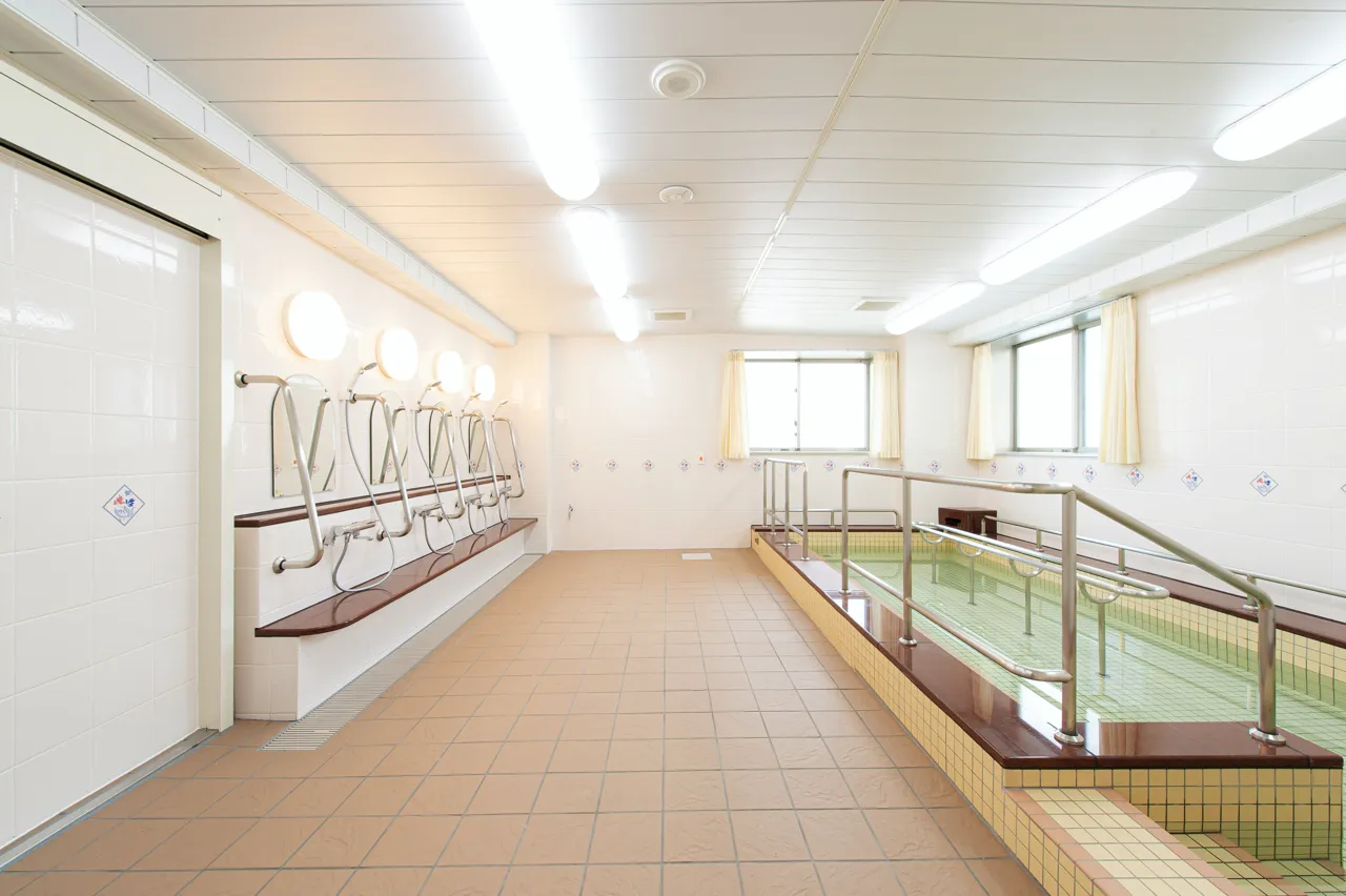 サニーライフ板橋志村の外観