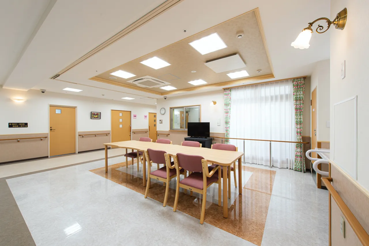 サニーライフ板橋志村の外観