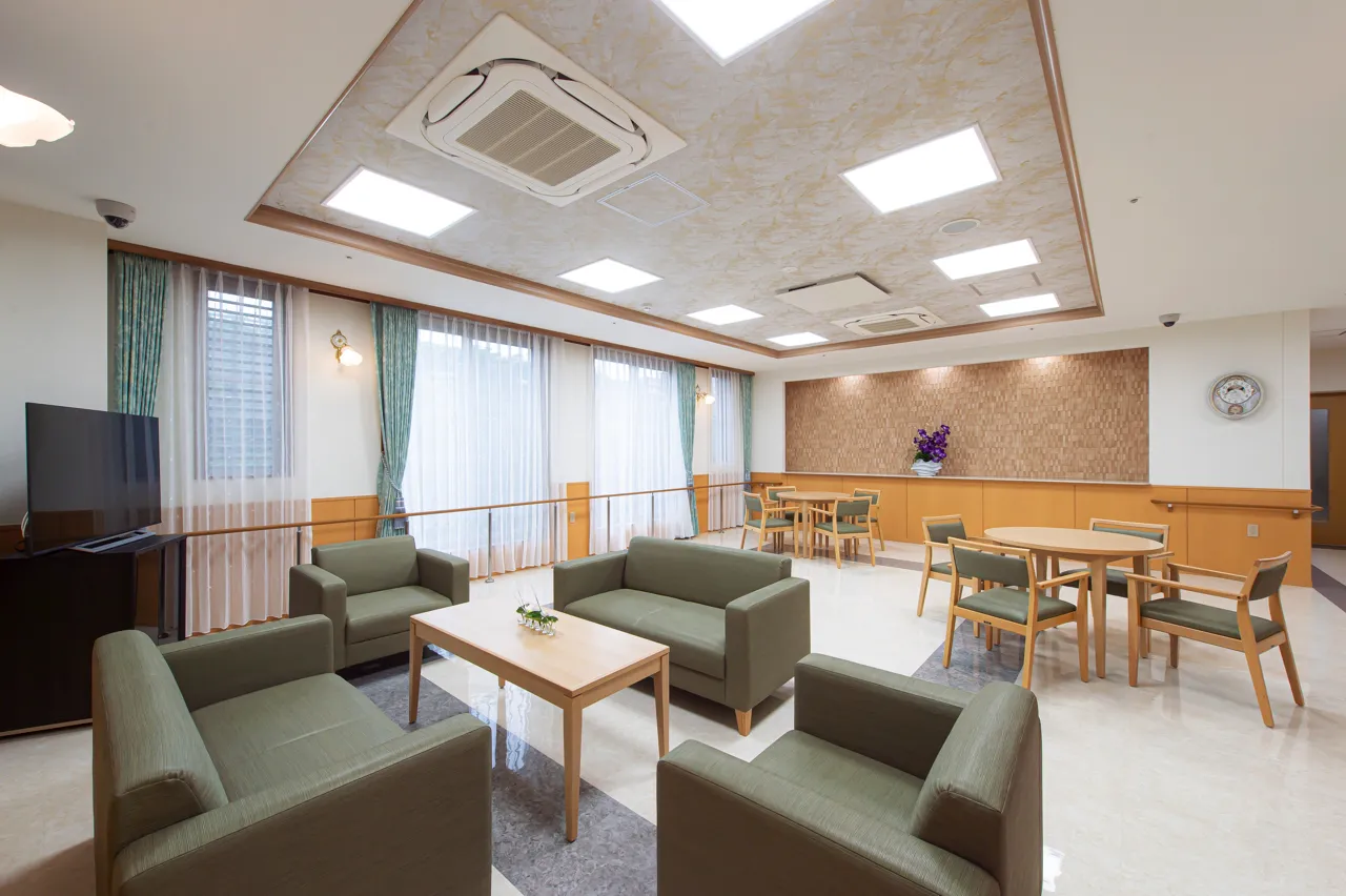 サニーライフ台東橋場の外観
