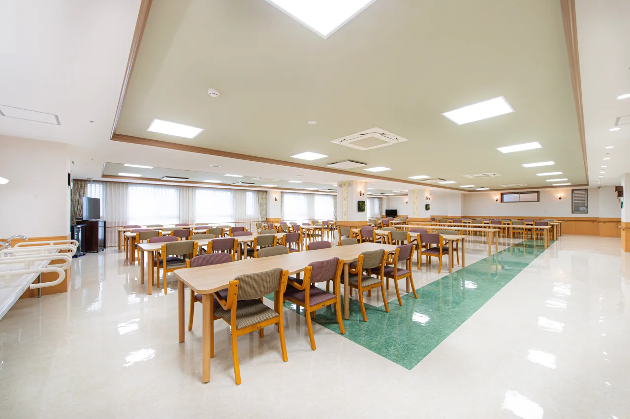 サニーライフ台東橋場の外観