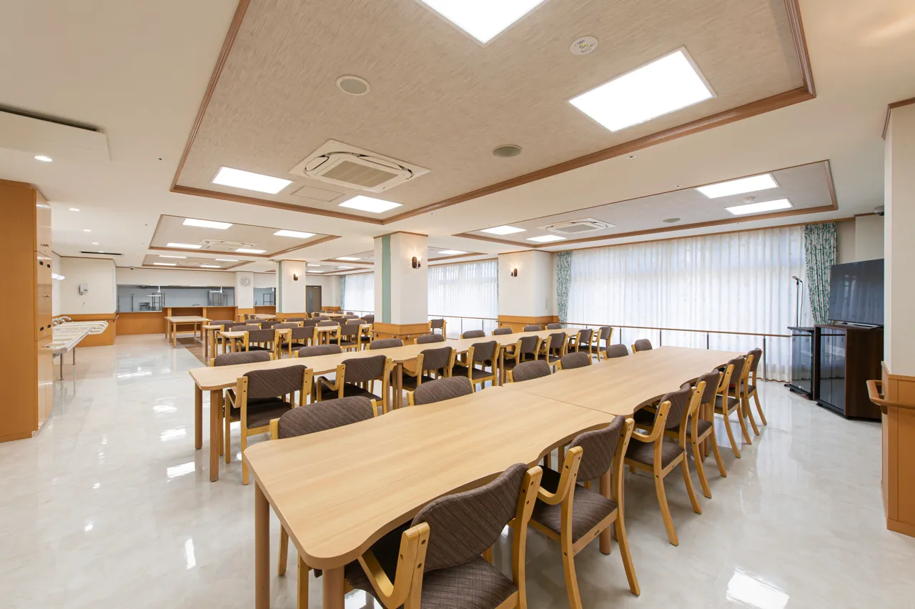 サニーライフ川崎麻生の外観