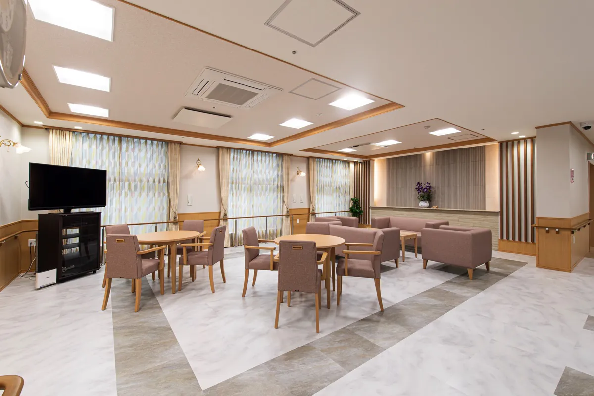 サニーライフ仙台加茂の外観